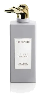 Trussardi Le Vie di Milano Walking in Porta Venezia