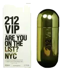 Carolina Herrera 212 VIP für Frauen