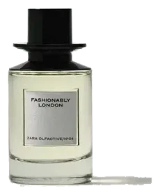 Zara Fashionably London