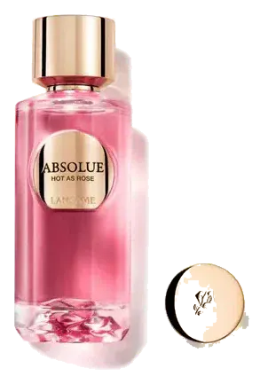 Lancôme Absolue Les Parfums Hot as rose