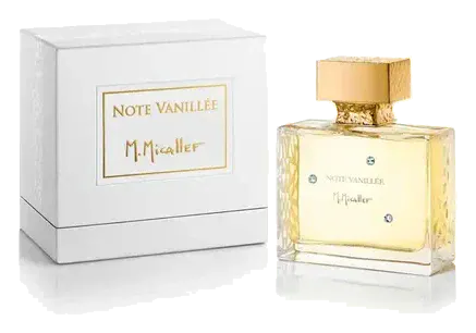 Maison Micallef Note Vanillée