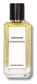 Keiko Mecheri La Collection Patchoulissime