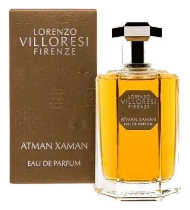 Lorenzo Villoresi Atman Xaman