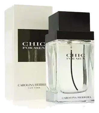 Carolina Herrera Chic Spray für Männer