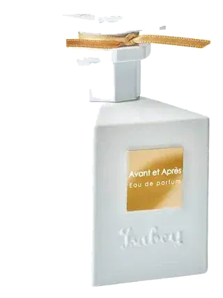 Isabey avant et après