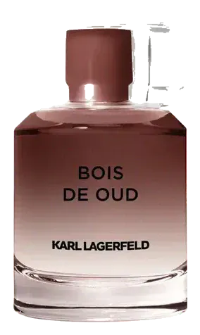 Karl Lagerfeld Les Parfums Matières Bois de Oud