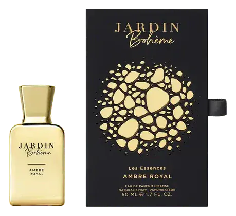 Jardin Bohème Les Essences Ambre Royal