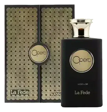 Khadlaj La Fede Opera Noir L'Or W