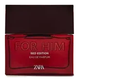 Zara For Him Red Edition (1.7 Fl. Oz