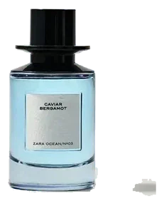 Zara Caviar Bergamot (3.4 Fl. Oz.