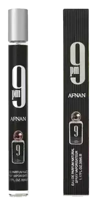 Afnan 9pm Herren Spray Reiseparfum