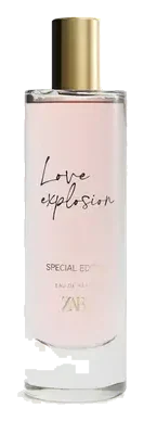 Zara Love Explosion (2,71 Fl. Oz).