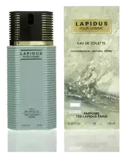 ted lapidus Lapidus pour Homme