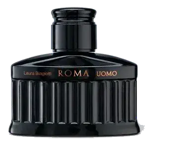 Laura Biagiotti Roma Uomo NERO ESTREMO INTENSE