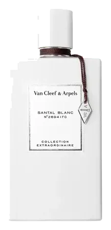 Van Cleef & Arpels Collection Extraordinaire Santal Blanc