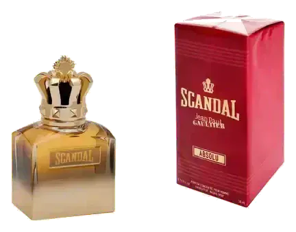 Jean Paul Gaultier Jean Paul Gautier Scandal pour Homme Absolut Concentré