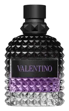 Valentino Born In Roma Uomo Purple Melancholia