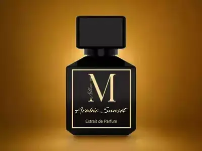 Maison Noblesse Masion Noblesse ARABIC SUNSET