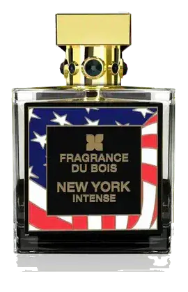 Fragrance Du Bois New York Intense Flag Edition