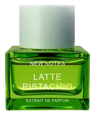 New Notes Latte Pistachio