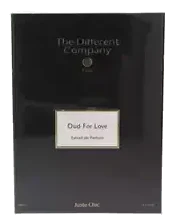 The Different Company Oud For Love
