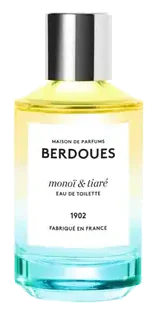 Berdoues Monoi&Tiaré