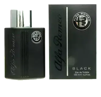 Alfa Romeo Black