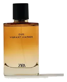 Zara Oud Vibrant Leather