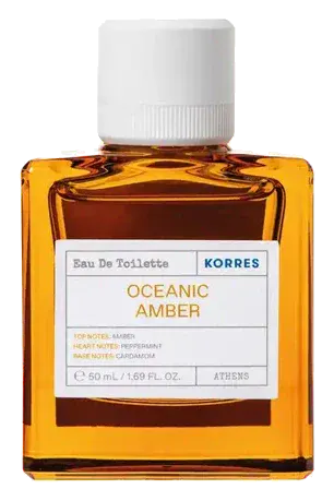 Korres Oceanic Amber