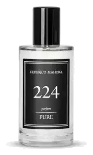 Federico Mahora Pure 224