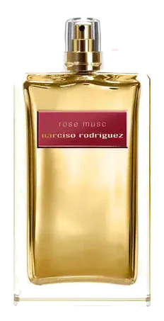 Narciso Rodriguez for her Rose Musc Intense