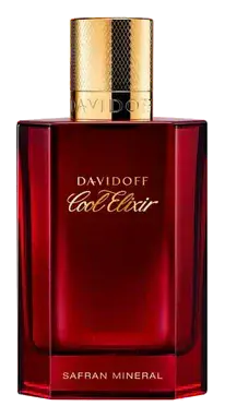 Davidoff Cool Elixir Safran Mineral