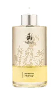 Carthusia Classic Line - Liquid Soaps - Mediterraneo