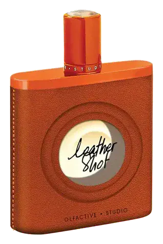 Olfactive Studio Collection Sepia Leather Shot