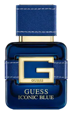 Guess Iconic Blue