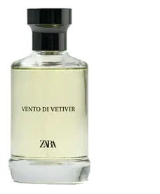 Zara Vento Di Vetiver (3.38 Fl. Oz