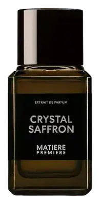 Matiere Premiere Matière Première - Crystal Saffron - Extrait