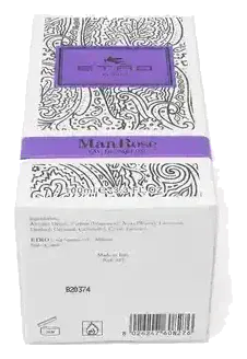 Etro Man Rose