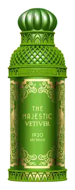 Alexandre.J Art Deco Collector The Majestic Vetiver