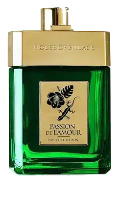 House Of Sillage passion de l'amour men