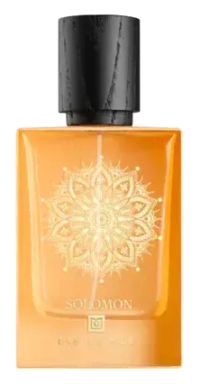 Eau de Moe Solomon