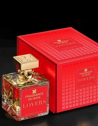 Fragrance Du Bois Lovers Limited Edition