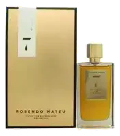 Rosendo Mateu Nº 7 Patchouli