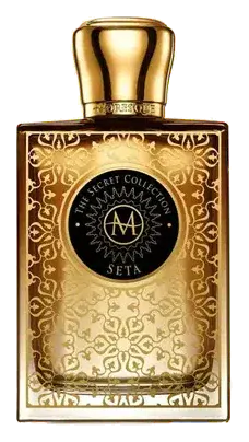 Moresque Parfum Moresque - Secret Collection - Seta