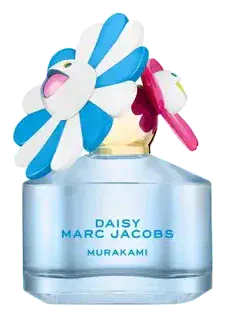 Marc Jacobs Daisy Murakami Blue Limited Edition
