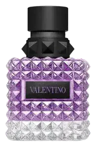 Valentino Born In Roma Donna Purple Melancholia