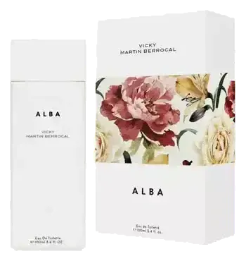 Vicky Martin Berrocal Alba Spray