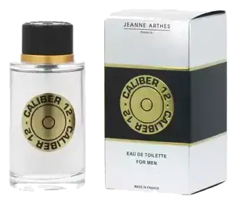 Jeanne Arthes Caliber 12 Men Spray