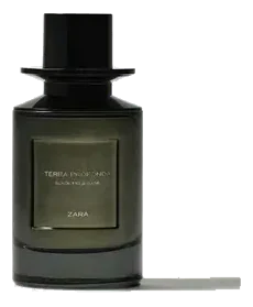 Zara Terra Profonda Black Fig & Basil