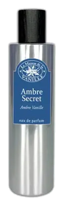 Maison de la Vanille La Maison de la Vanille - Absolu D`Orient - Ambre Secret